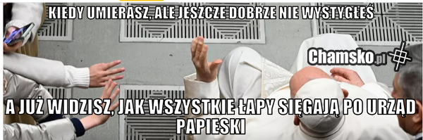 Odejście