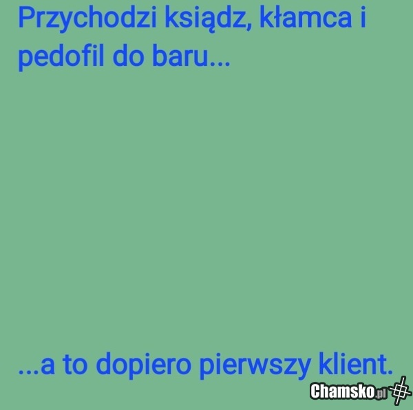 Pierwszy klient