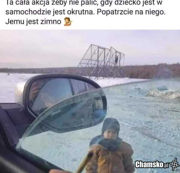 Palenie