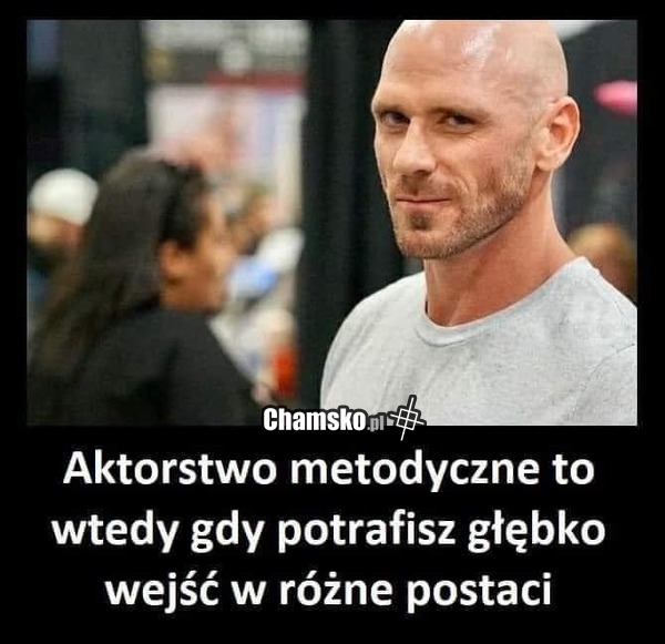 Aktorstwo
