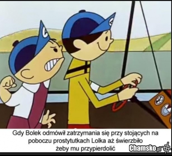 Bolek i Lolek