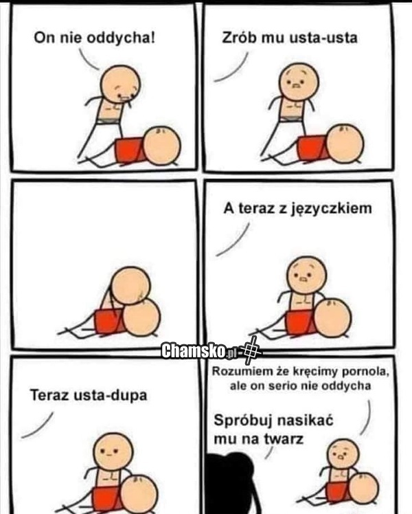 Zawał