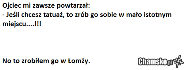 w Łomży