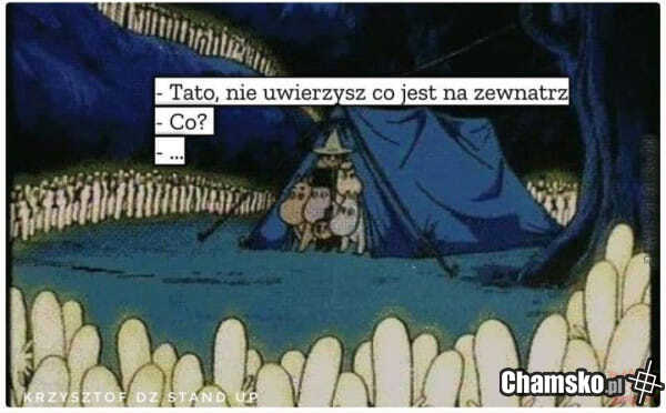 Sami wiecie co