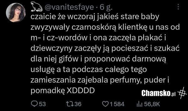 Złodziejka