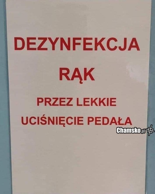 Dezynfekcja