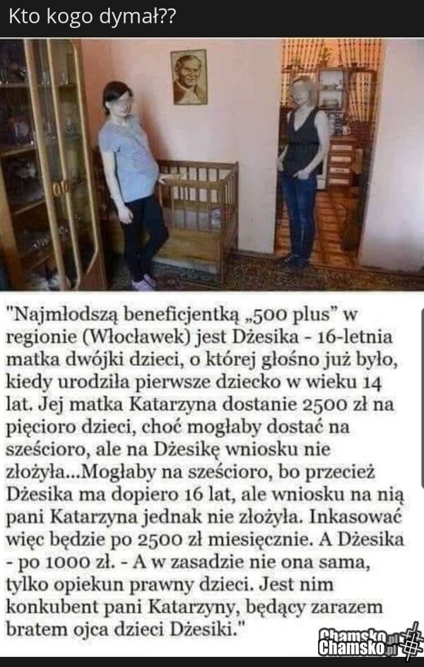 Czo ten Włocławek? :-oo
