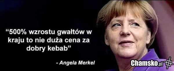 Makrela Merkel