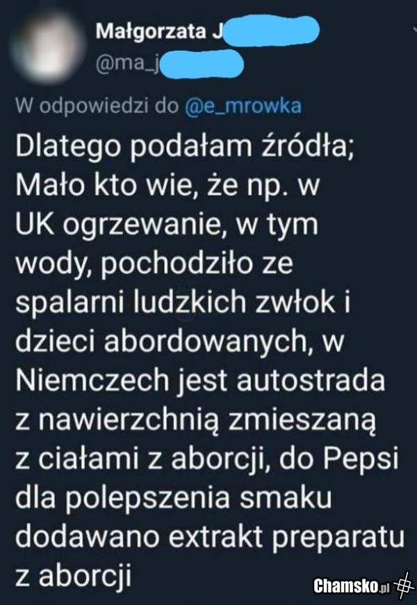 Gdy rydzyk wejdzie za mocno