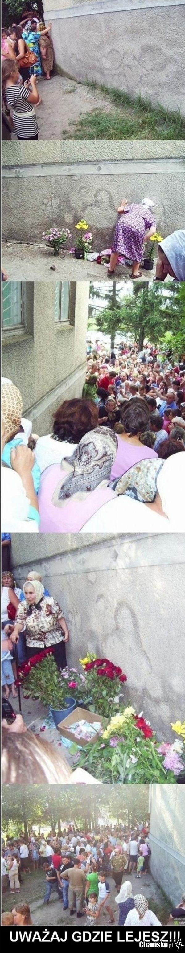 Lanie w miejscu publicznym = mandat