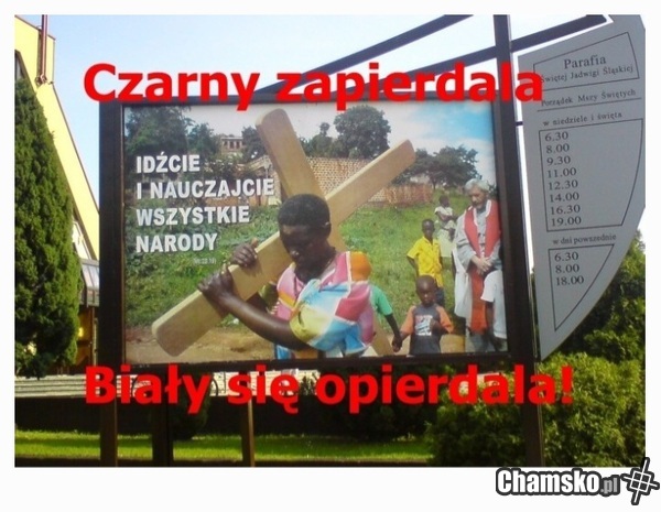 Jak ongiś bywało...