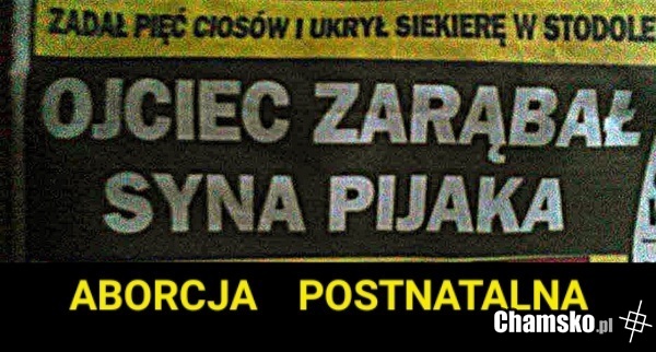 Wybór nie zakaz