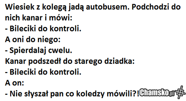 Przygody Wieśka z Zambrowa