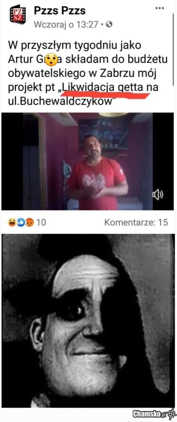 Zabrze i problemy zabrzańskiej polityki. Daje o sobie znać niemiecka przeszłość miasta.