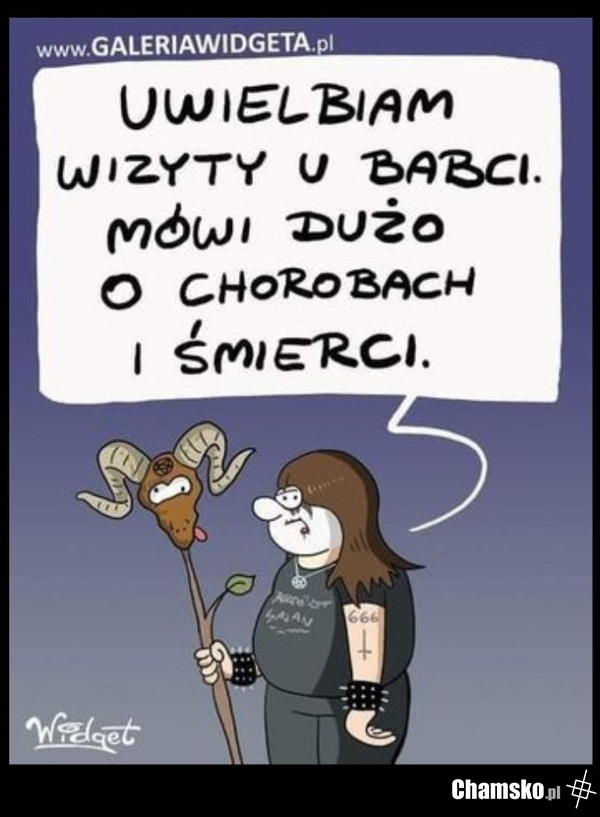 Wspólny temat do rozmów