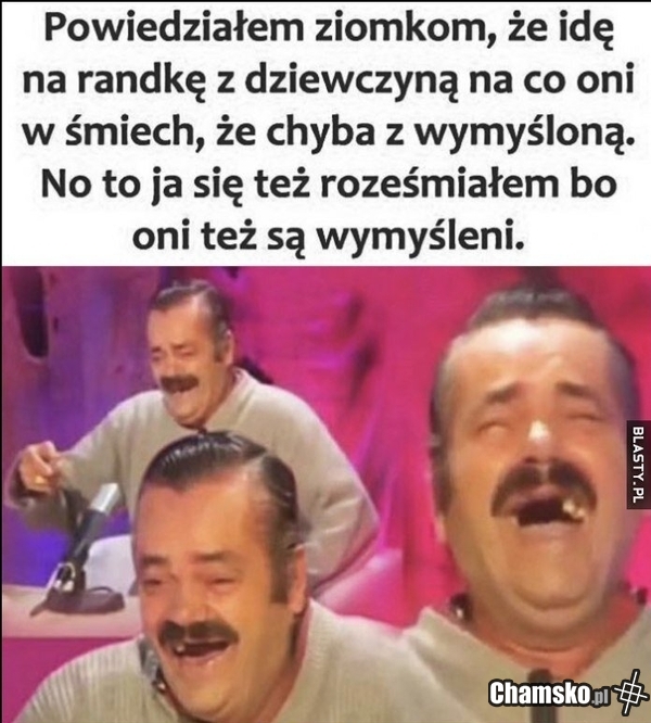 Mam jedną pierdoloną schizofrenie.
