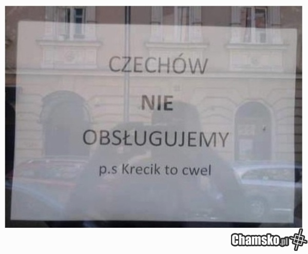 Zdecydowanie nie przepadają tam za knedlikami z gulaszem oraz złocistym Pilsnerem Urquell