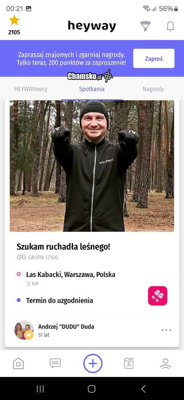 Ruch to zdrowie