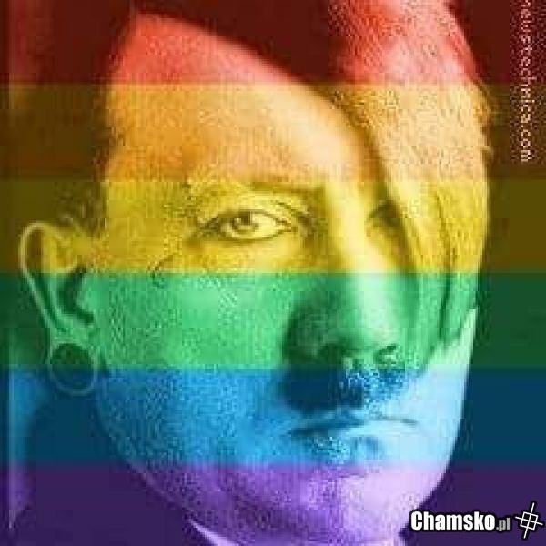 Znowu jakiś niemiecki pedał...
