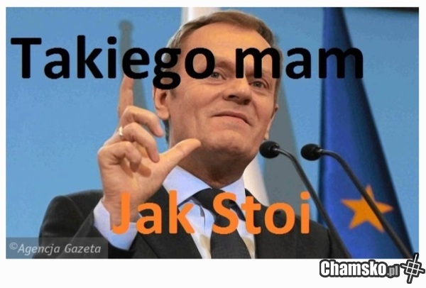 Podobno jemu nie staje
