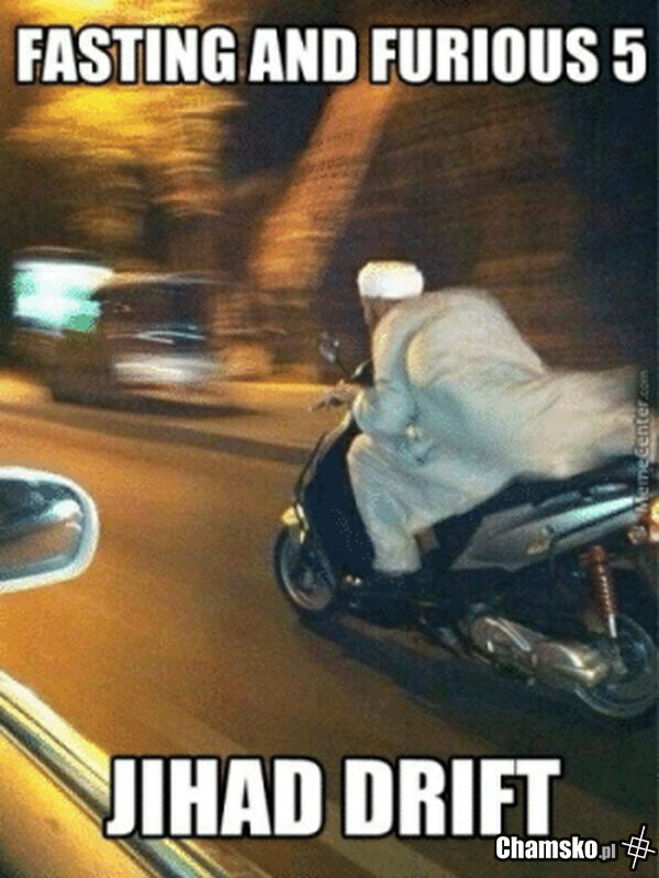 Fast & Furious: Mecca Drift