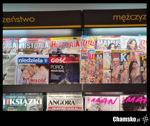 Ciekawe, jakie szkolenia z zakresu handlu ma za sobą ten, kto to układał...