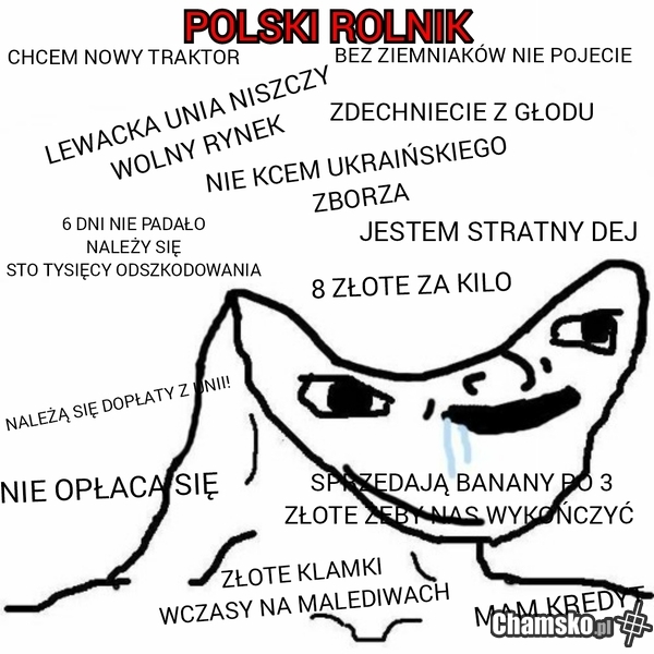 POLSKI ROLNIK