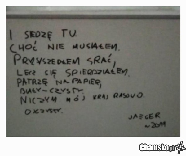 Poezja wucetowa