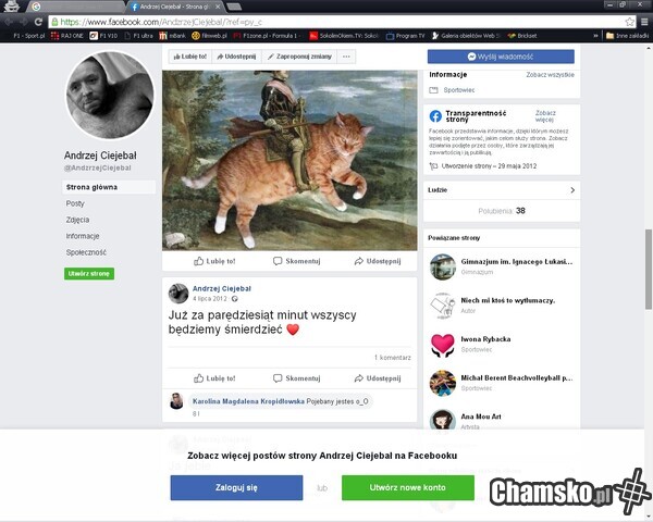 Andrzej ma rację