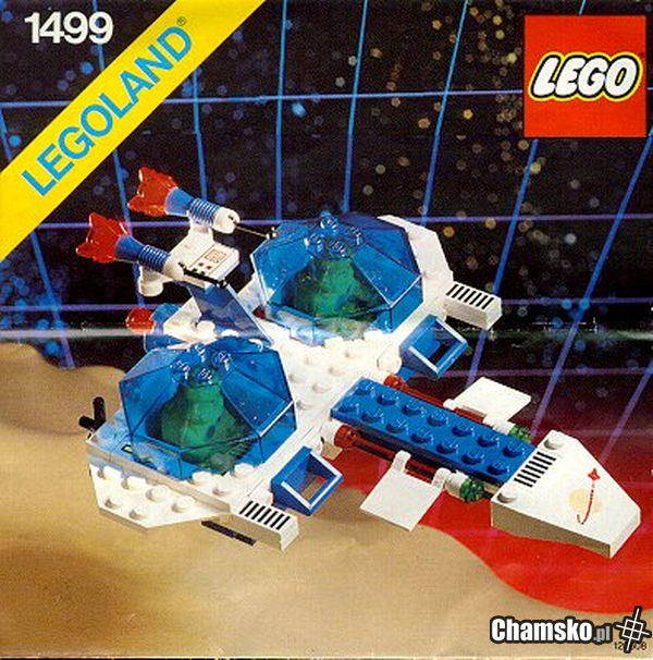 Lego jest nie tylko dla dzieci