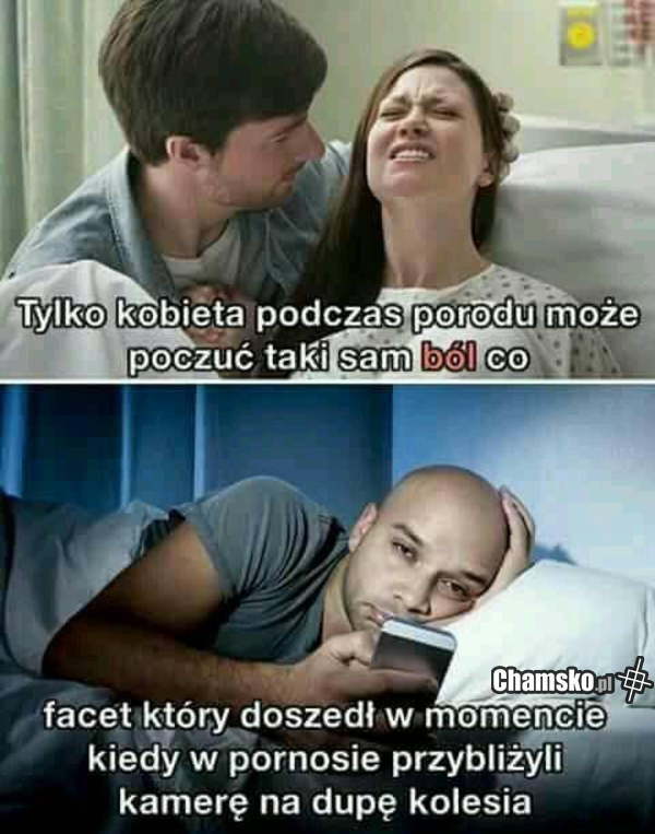 Prawdziwy ból