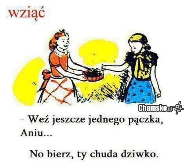 Wziąć