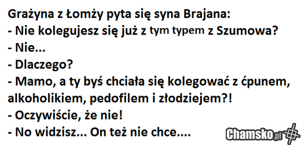 Przygody Brajana z Łomży