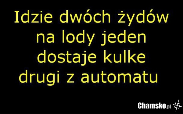 Ciekawe czy to były zwykłe lody, czy gelato...