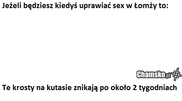 w Łomży