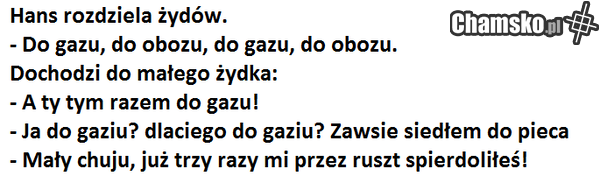 Jak rozpoznać żyda?