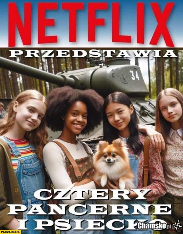 żydflix