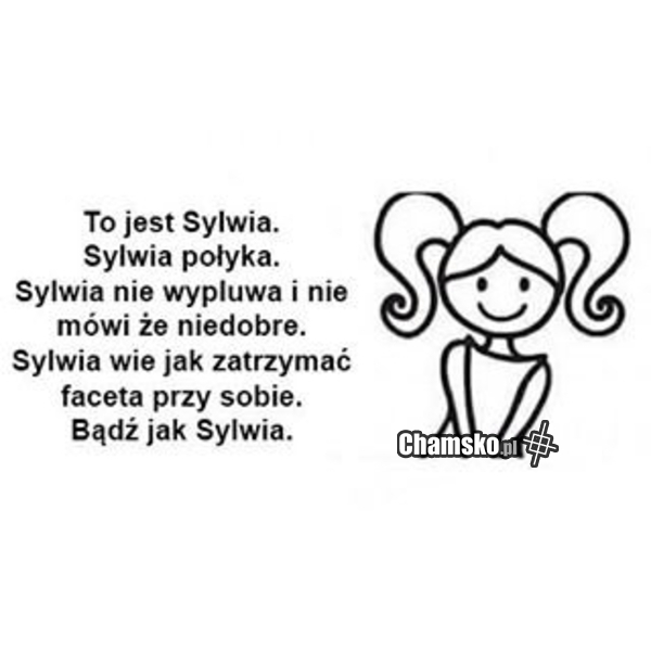 Sylwia