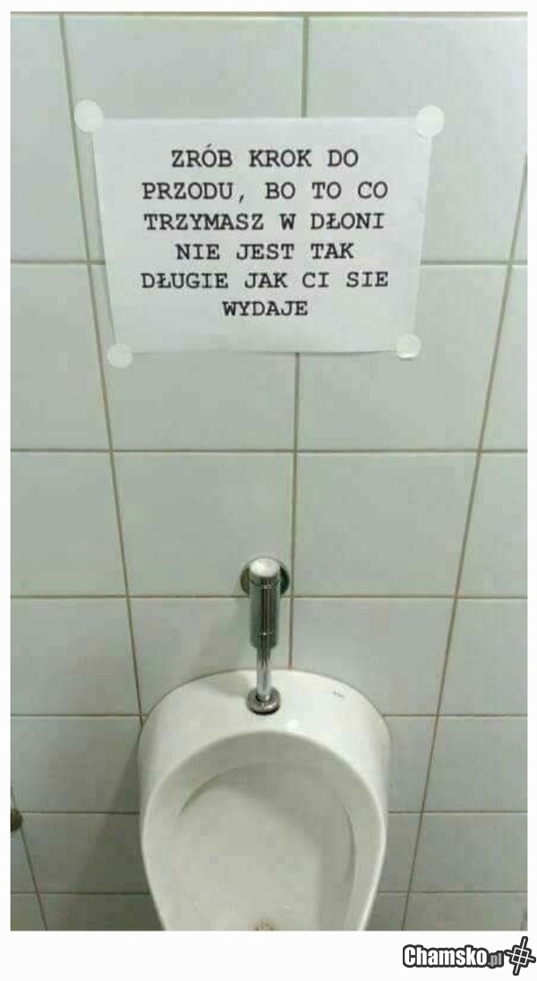 Masz małego