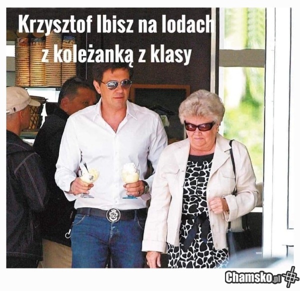Krzysiu Ibisz