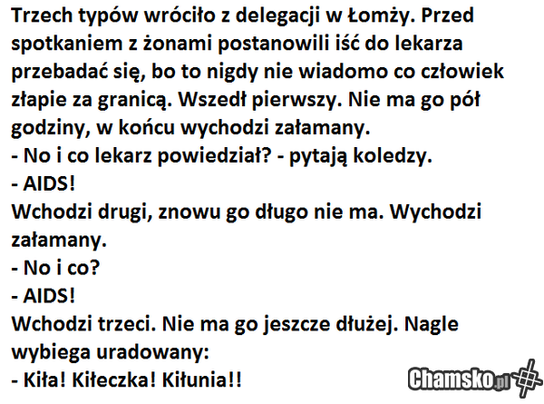 w Łomży