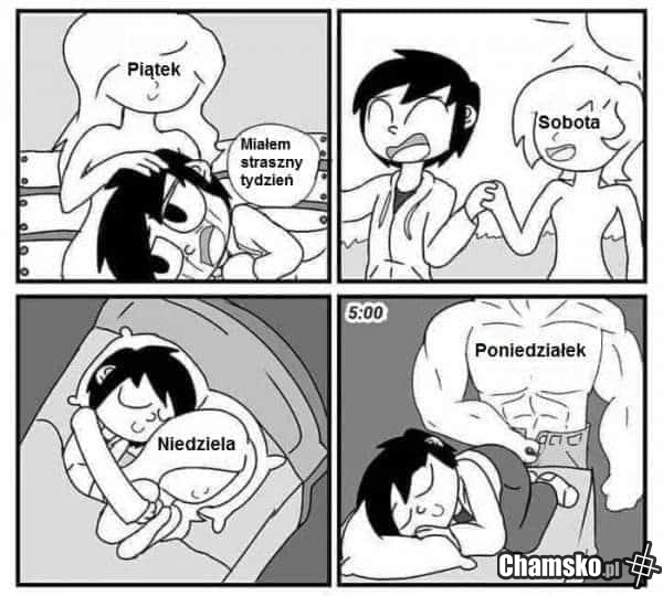 Dni tygodnia