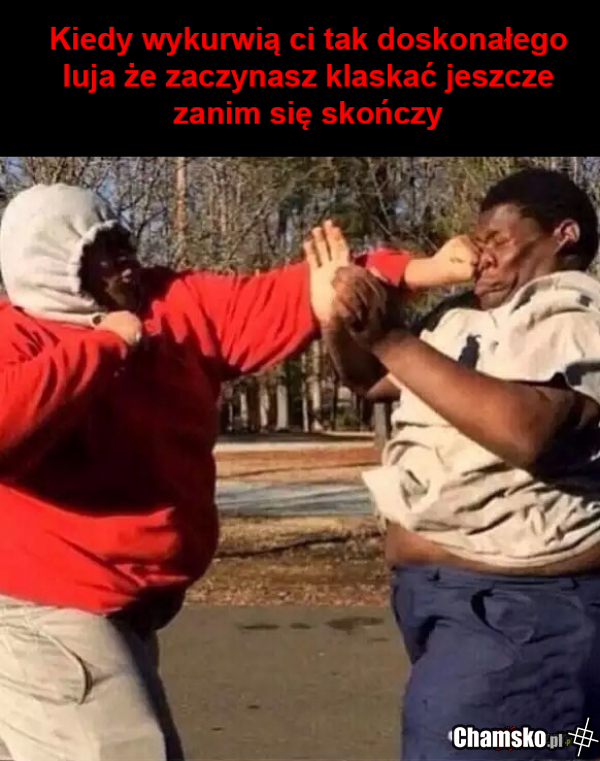 Obicie gęby
