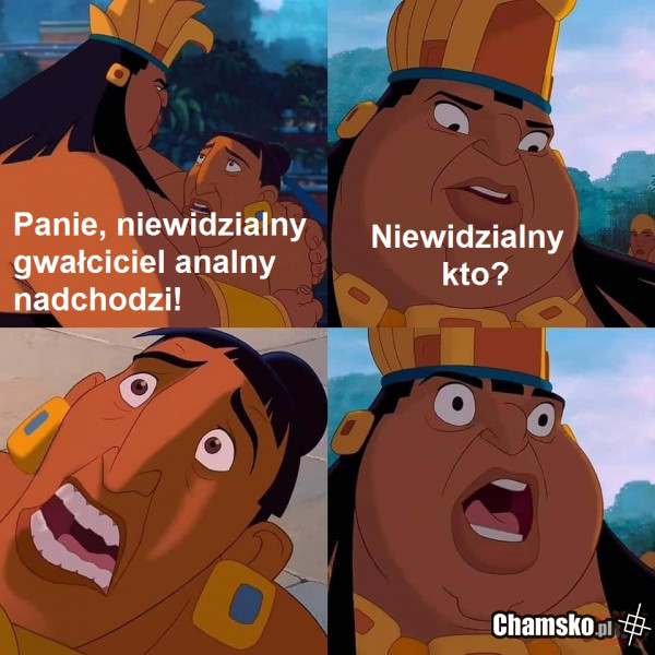 Niewidzialny