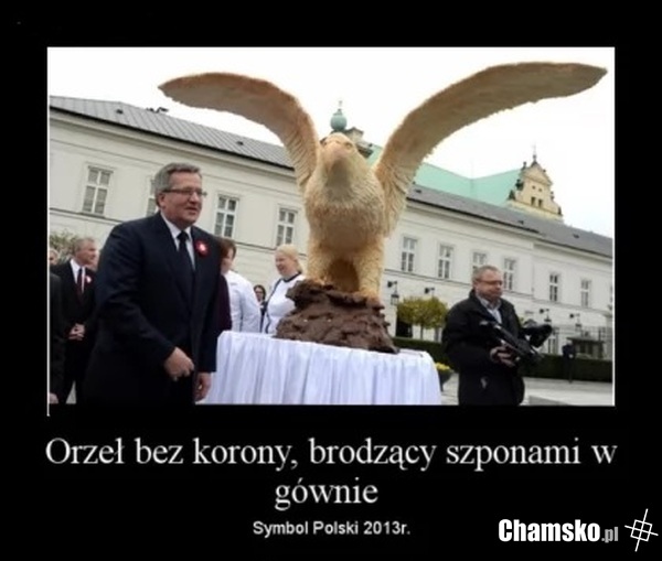 Po 10 latach wylądowaliśmy w tym samym gównie...