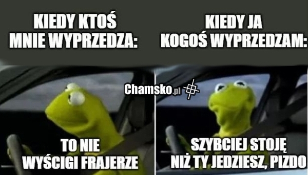 Wyprzedzanie