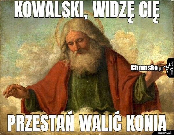 Pan Buczek