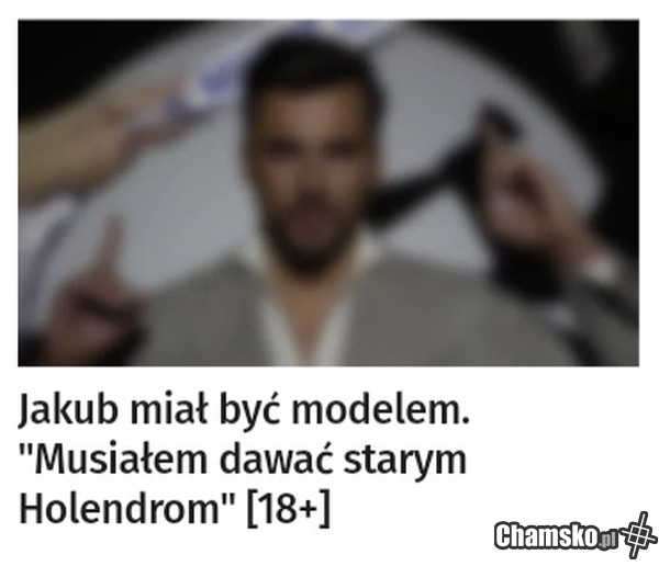 Żadna praca nie hańbi...