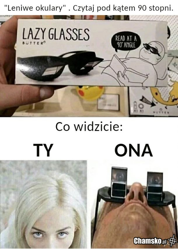 Okulary