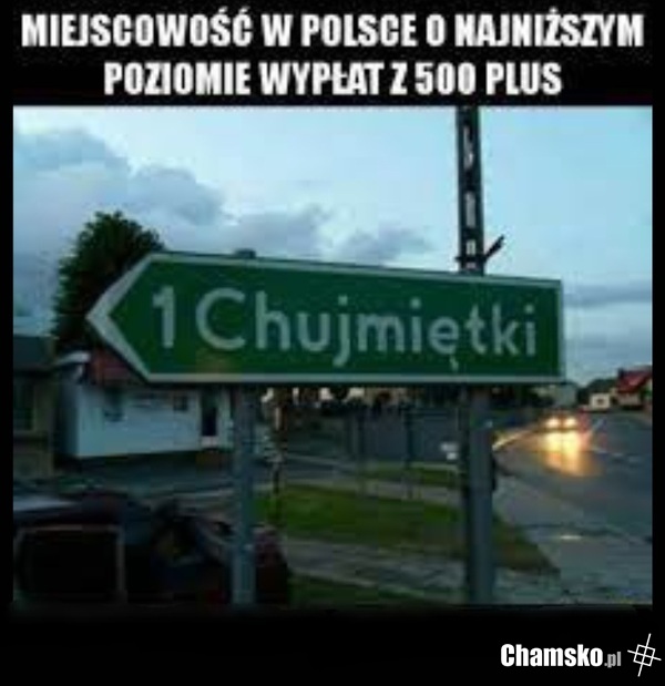 Jakaś pipidówa gdzieś w Polsce, pomiędzy Suwałkami a Jelenią Górą oraz Przemyślem a Świnoujściem...